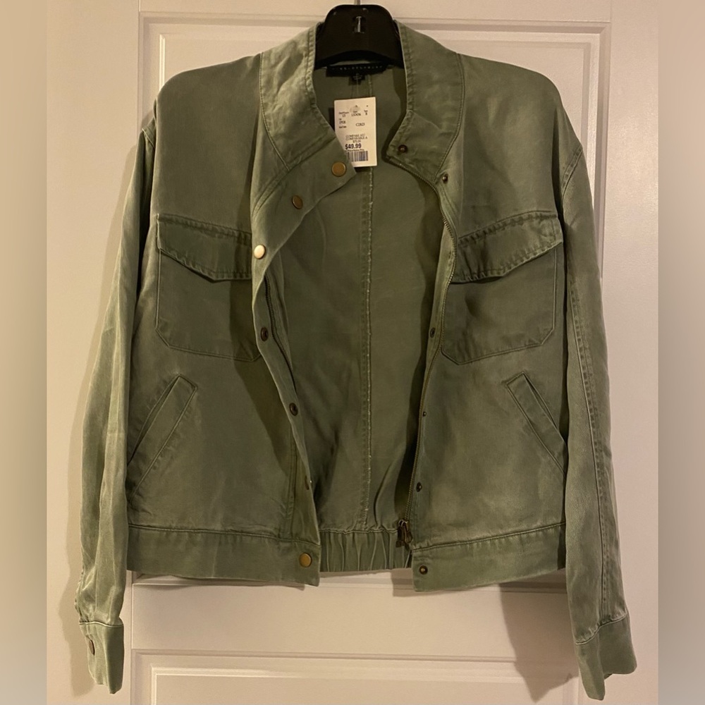 JANE+ DALANGEY WOMANS JACKET